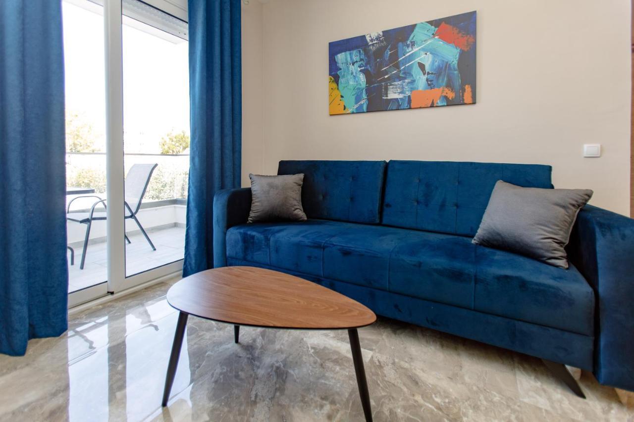 Posejdon Lux Apartment Utjeha Exterior photo