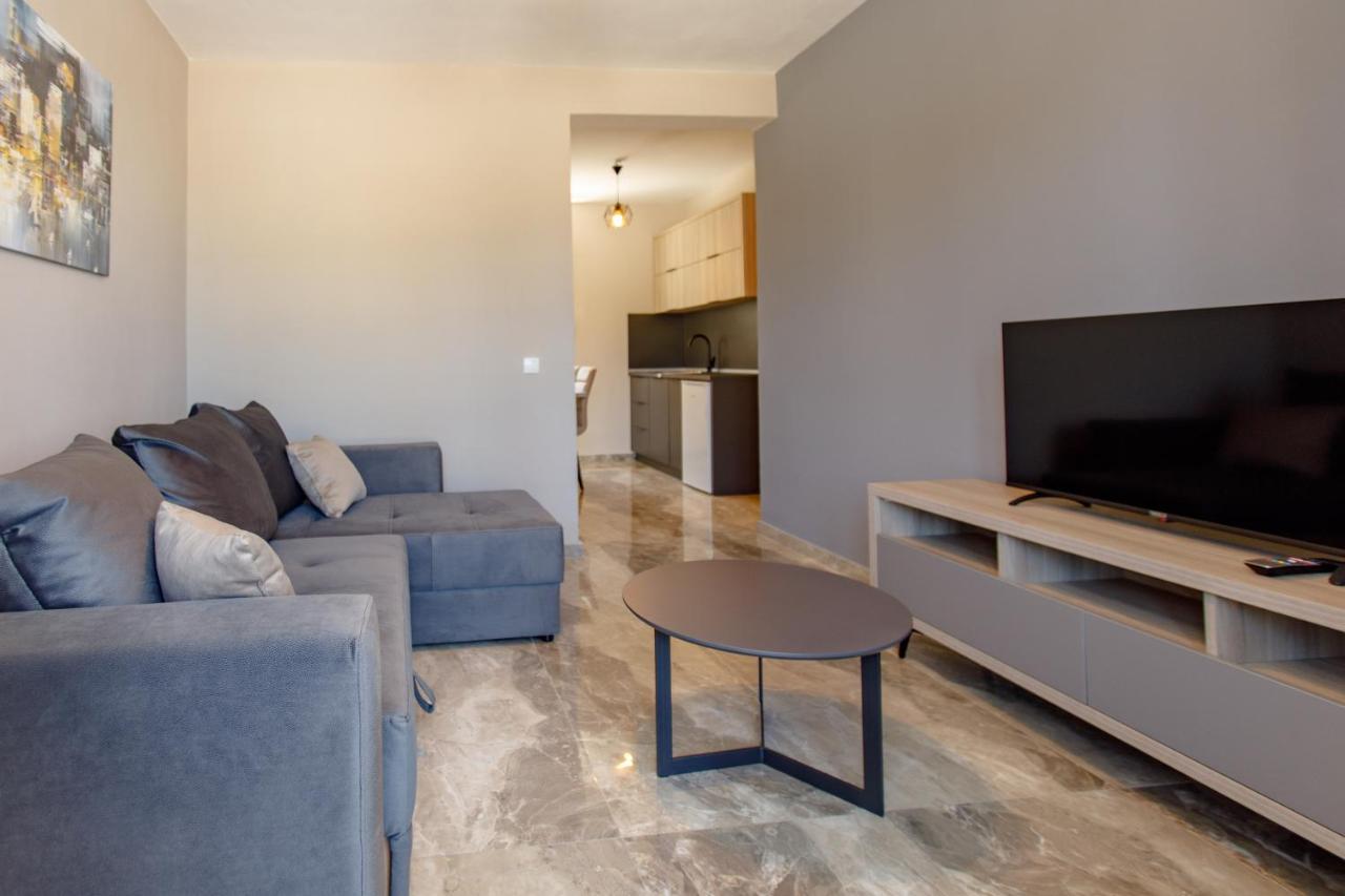 Posejdon Lux Apartment Utjeha Exterior photo