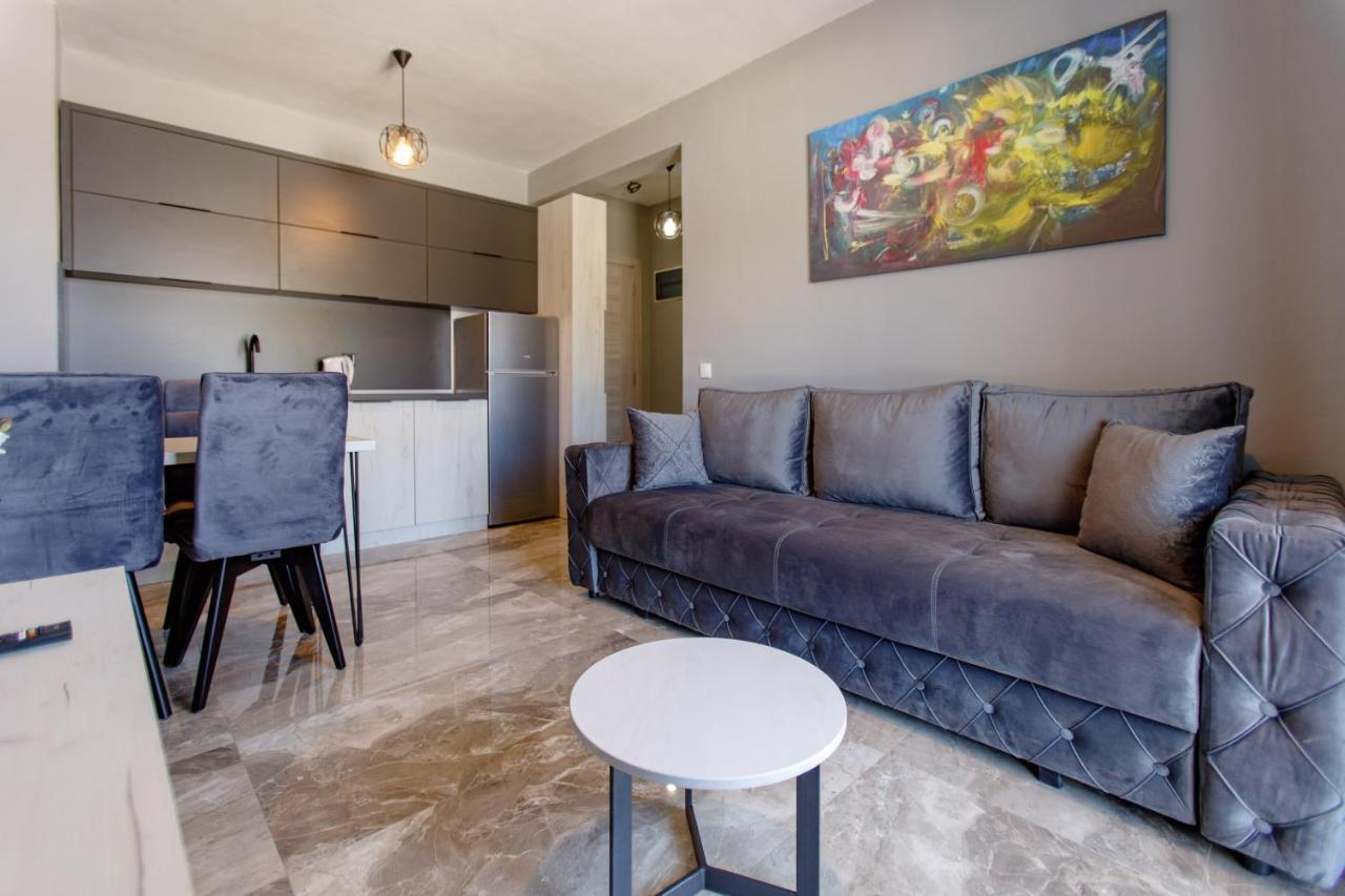 Posejdon Lux Apartment Utjeha Exterior photo