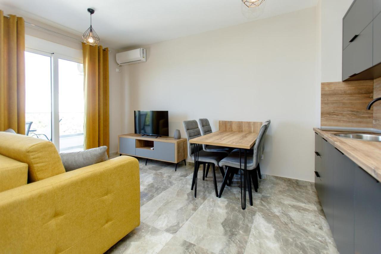Posejdon Lux Apartment Utjeha Exterior photo