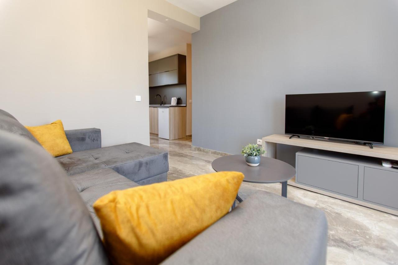 Posejdon Lux Apartment Utjeha Exterior photo