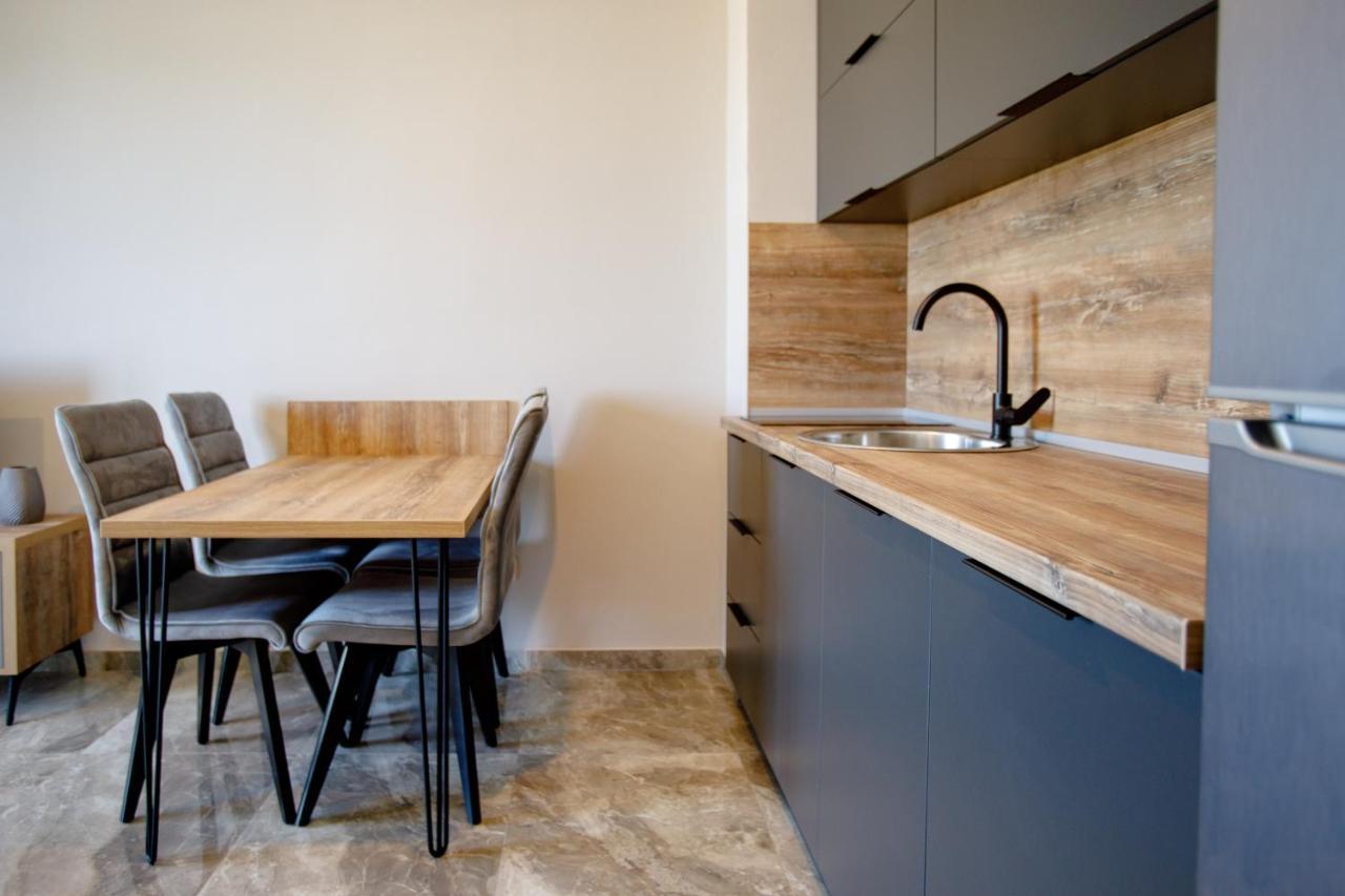 Posejdon Lux Apartment Utjeha Exterior photo