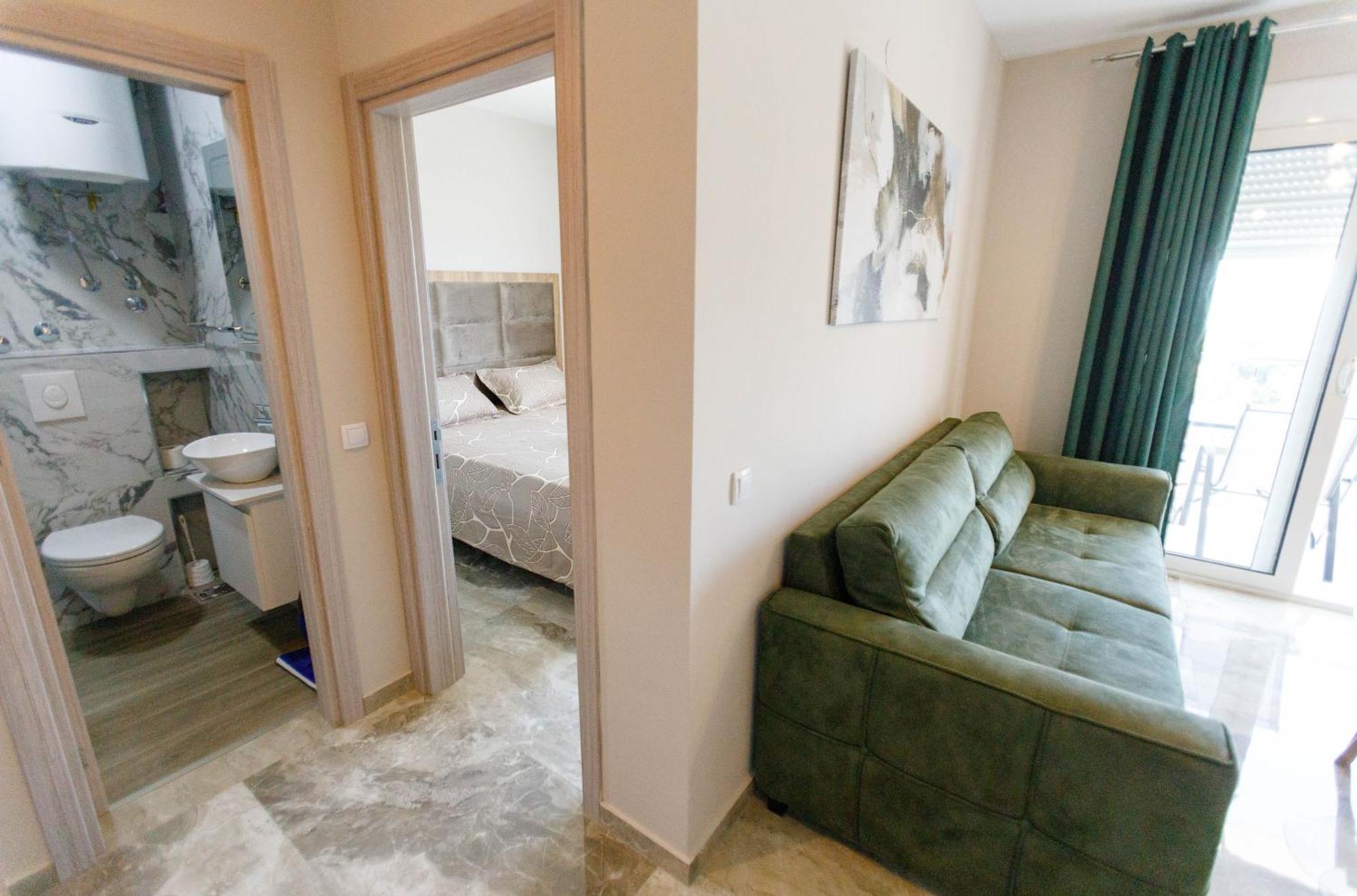 Posejdon Lux Apartment Utjeha Exterior photo