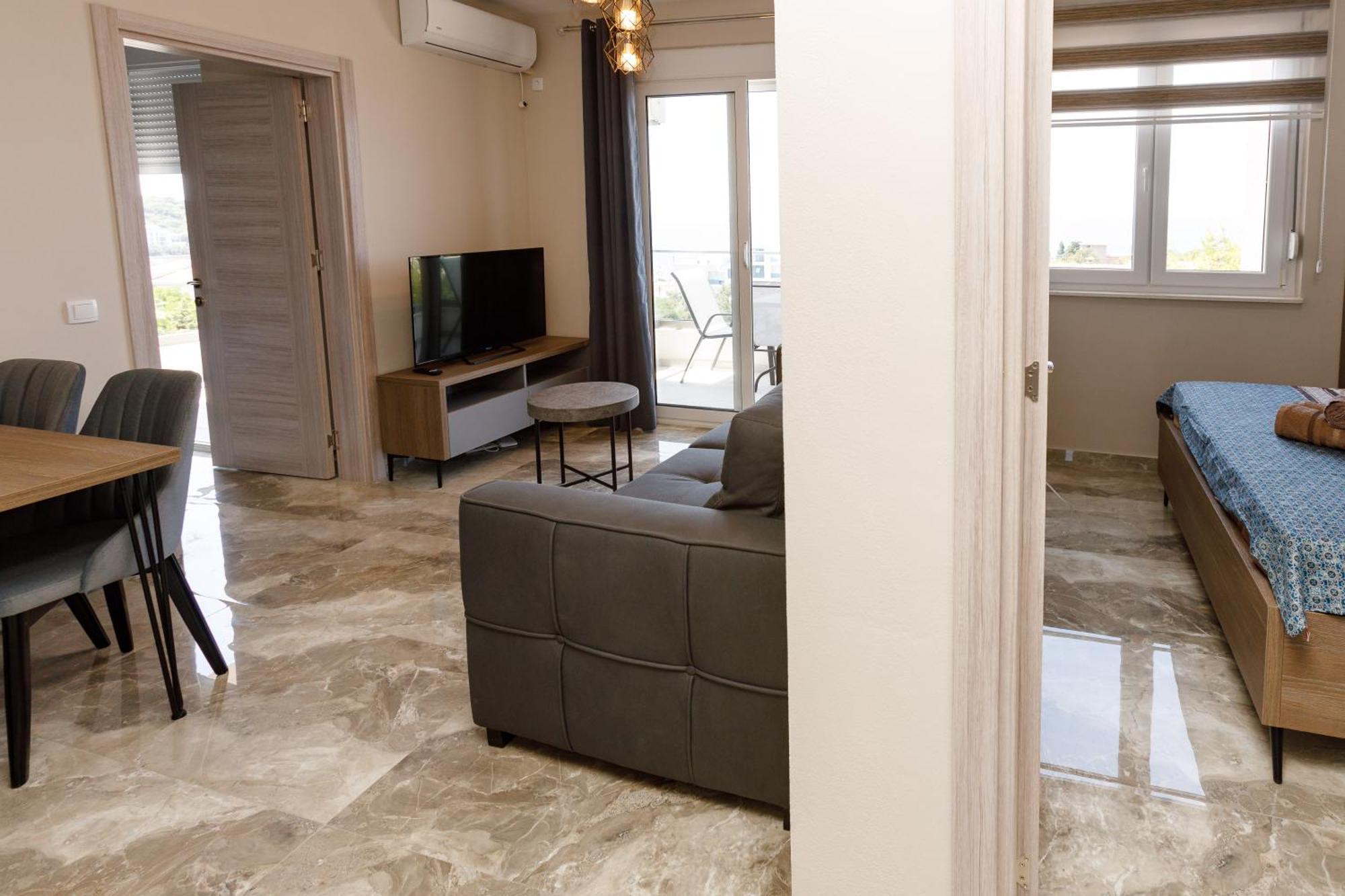 Posejdon Lux Apartment Utjeha Exterior photo